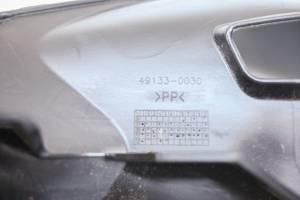 Kawasaki - 23 Kawasaki Z400 Left Inner Side Cover Panel ER400DFPNN - Image 4