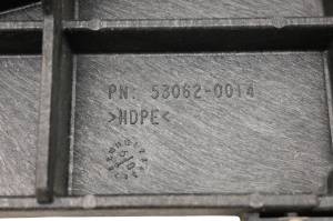 Kawasaki - 10 Kawasaki Teryx 750 4x4 Inner Tail Gate Cover KRF750 - Image 4