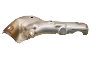 Kawasaki - 23 Kawasaki Teryx KRX 1000 SE Top Exhaust Pipe Heat Shield Cover KRF1000CPFNN - Image 2