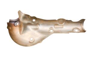 Kawasaki - 23 Kawasaki Teryx KRX 1000 SE Top Exhaust Pipe Heat Shield Cover KRF1000CPFNN - Image 3