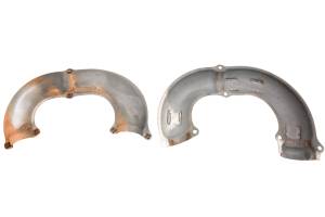 23 Kawasaki Teryx KRX 1000 SE Exhaust Pipe Upper & Lower Covers KRF1000CPFNN