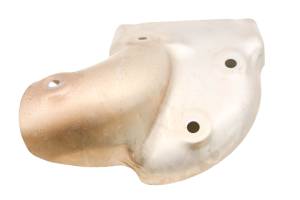 Kawasaki - 23 Kawasaki Teryx KRX 1000 SE Front Exhaust Pipe Heat Shield Cover KRF1000CPFNN - Image 2