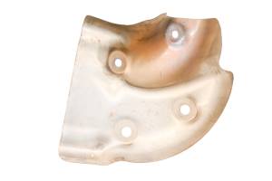 Kawasaki - 23 Kawasaki Teryx KRX 1000 SE Front Exhaust Pipe Heat Shield Cover KRF1000CPFNN - Image 3