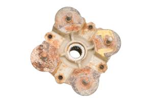 Kawasaki - 05 Kawasaki Brute Force 750 4x4i Front Wheel Hub Left Or Right KVF750 - Image 3