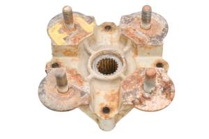 Kawasaki - 05 Kawasaki Brute Force 750 4x4i Front Wheel Hub Left Or Right KVF750 - Image 4