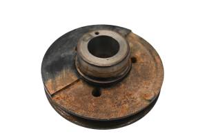 18 Kawasaki Mule PRO-DXT Crank Belt Pulley KAF1000