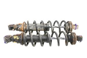 17 Kawasaki Mule Pro-DXT EPS LE Front Shocks KAF1000CH