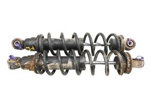 Kawasaki - 17 Kawasaki Mule Pro-DXT EPS LE Front Shocks KAF1000CH - Image 2