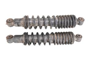 Kawasaki - 03 Kawasaki Bayou 250 2x4 Rear Shocks Suspension KLF250 - Image 1