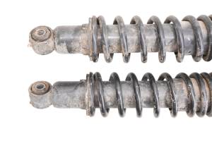 Kawasaki - 03 Kawasaki Bayou 250 2x4 Rear Shocks Suspension KLF250 - Image 2