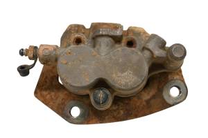 Kawasaki - 18 Kawasaki Mule PRO-DXT Front Left Brake Caliper KAF1000 - Image 2