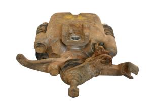 Kawasaki - 18 Kawasaki Mule PRO-DXT Rear Left Brake Caliper KAF1000 - Image 2