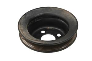 Kawasaki - 18 Kawasaki Mule PRO-DXT Water Pump Pulley KAF1000 - Image 2