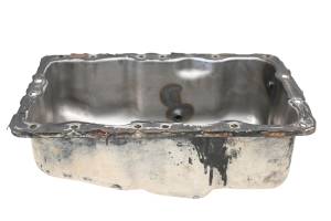 Kawasaki - 17 Kawasaki Mule Pro-DXT EPS LE Oil Pan Cover KAF1000CH - Image 2