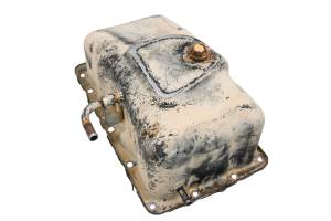 Kawasaki - 17 Kawasaki Mule Pro-DXT EPS LE Oil Pan Cover KAF1000CH - Image 3