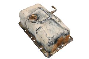 Kawasaki - 17 Kawasaki Mule Pro-DXT EPS LE Oil Pan Cover KAF1000CH - Image 4