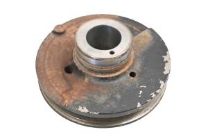 Kawasaki - 17 Kawasaki Mule Pro-DXT EPS LE Crank Belt Pulley KAF1000CH - Image 1