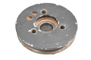 Kawasaki - 17 Kawasaki Mule Pro-DXT EPS LE Crank Belt Pulley KAF1000CH - Image 2