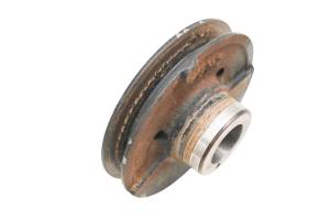 Kawasaki - 17 Kawasaki Mule Pro-DXT EPS LE Crank Belt Pulley KAF1000CH - Image 3