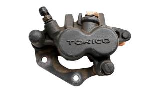 04 Kawasaki KFX700 2x4 Front Left Brake Caliper V-Force