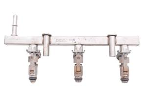 Kawasaki - 15 Kawasaki Mule PRO-FXT EPS Fuel Line Injector Rail KAF820BFF - Image 4