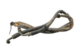 03 Kawasaki Prairie 360 4x4 Engine Oil Lines KVF360