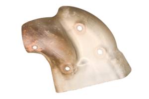 Kawasaki - 21 Kawasaki Teryx KRX 1000 Muffler Exhaust Heat Shield KRF1000 - Image 3