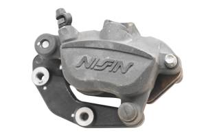 17 Kawasaki Ninja 650 Front Left Brake Caliper EX650