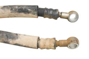 Kawasaki - 08 Kawasaki Prairie 360 4x4 Oil Cooler Lines KVF360A - Image 2