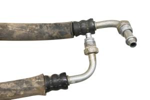 Kawasaki - 08 Kawasaki Prairie 360 4x4 Oil Cooler Lines KVF360A - Image 3