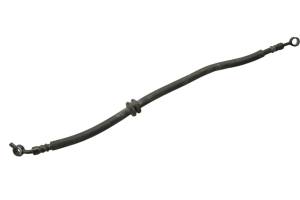 Kawasaki - 23 Kawasaki Ninja 400 Rear Brake Line EX400 - Image 2