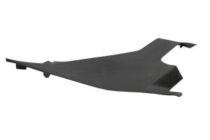 Kawasaki - 23 Kawasaki Ninja 400 Right Side Seat Panel Cover EX400 - Image 1
