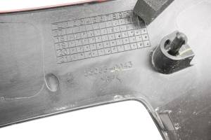 Kawasaki - 23 Kawasaki Ninja 400 Right Side Seat Panel Cover EX400 - Image 7