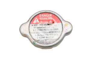 20 Kawasaki Versys-X 300 Radiator Cap KLE300BLFA