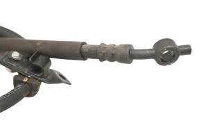 Kawasaki - 20 Kawasaki Versys-X 300 Front Brake Line KLE300BLFA - Image 4