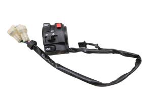 22 Kawasaki Ninja 650 KRT Headlight On Off Handlebar Start Switch EX650