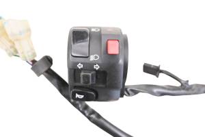 Kawasaki - 22 Kawasaki Ninja 650 KRT Headlight On Off Handlebar Start Switch EX650 - Image 2