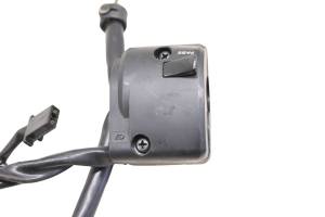 Kawasaki - 22 Kawasaki Ninja 650 KRT Headlight On Off Handlebar Start Switch EX650 - Image 3