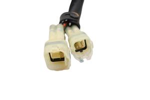 Kawasaki - 22 Kawasaki Ninja 650 KRT Headlight On Off Handlebar Start Switch EX650 - Image 4