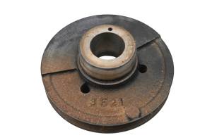 24 Kawasaki Mule PRO-DXT EPS 4x4 Crank Belt Pulley KDT1000