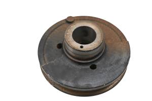 Kawasaki - 24 Kawasaki Mule PRO-DXT EPS 4x4 Crank Belt Pulley KDT1000 - Image 2