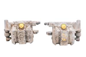 15 Kawasaki Mule PRO-FXT EPS Front Brake Calipers Left & Right KAF820BFF