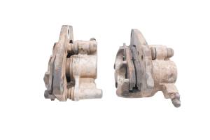 Kawasaki - 15 Kawasaki Mule PRO-FXT EPS Front Brake Calipers Left & Right KAF820BFF - Image 5