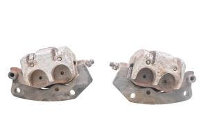 Kawasaki - 15 Kawasaki Mule PRO-FXT EPS Front Brake Calipers Left & Right KAF820BFF - Image 7