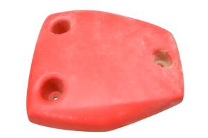 12 Kawasaki Teryx 750 FI 4x4 Head Rest Red KRF750