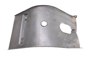 Kawasaki - 02 Kawasaki Prairie 650 4x4 Upper Radiator Shroud Cover KVF650A - Image 2