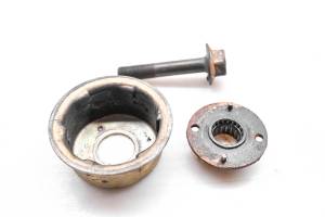 08 Kawasaki Prairie 360 4x4 Pull Start Recoil Gear KVF360