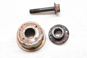 Kawasaki - 08 Kawasaki Prairie 360 4x4 Pull Start Recoil Gear KVF360 - Image 2