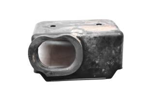 08 Kawasaki Prairie 360 4x4 Air Duct Mud Guard Seal Panel Cover KVF360