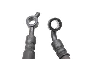 Kawasaki - 08 Kawasaki Versys 650 Front Brake Lines KLE650 - Image 2